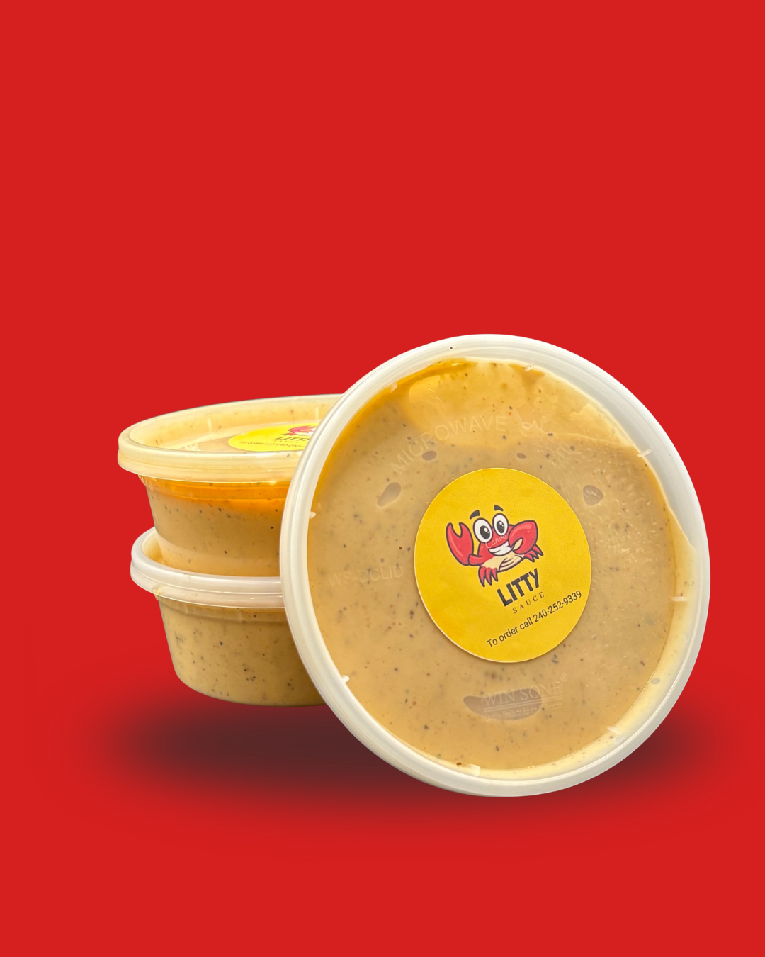 Litty Seafood Sauce (12 oz)